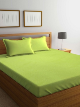 cotton king size double bedsheets online